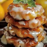 5 Delicious Reasons to Make These Baked Apple Fritters Today
