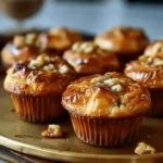 Baklava Muffins: The Perfect Fusion of Classic Greek Pastry and Modern Convenience