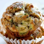 Banana Zucchini Muffins Recipe