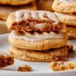 Brown Sugar Pop Tart Cookies