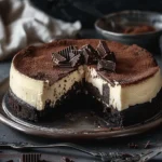 Brownie Cheesecake