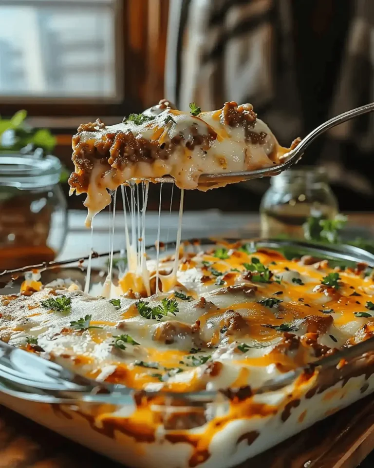 Cattle Drive Casserole