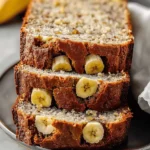 Easy Banana Bread Recipe