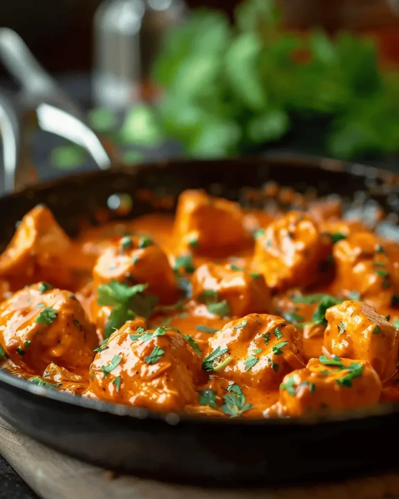 Easy Texas Roadhouse Butter Chicken Skillet Recipe