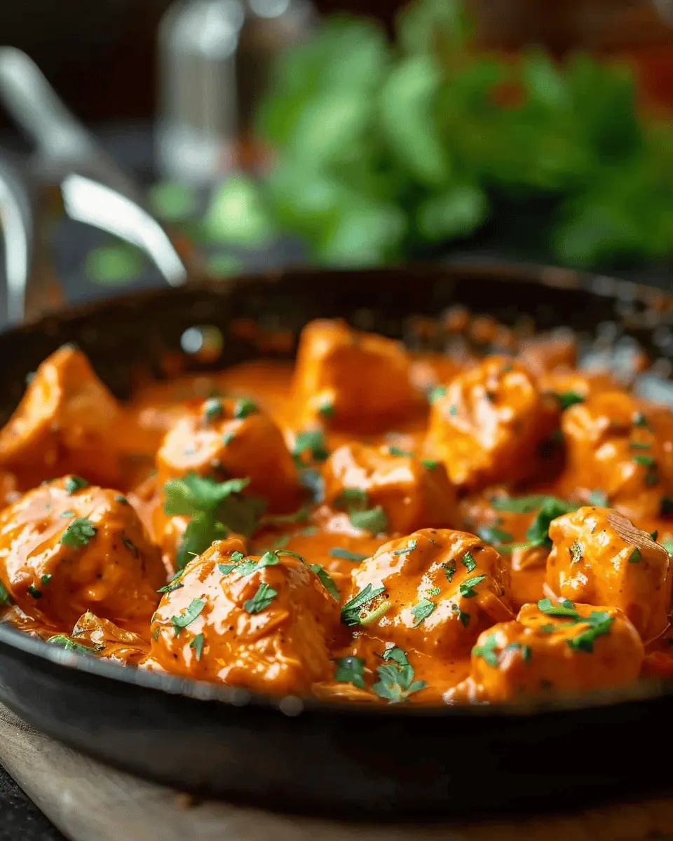 Easy Texas Roadhouse Butter Chicken Skillet Recipe for Delicious Home Cooking