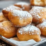 Gluten-Free Beignets Recipe