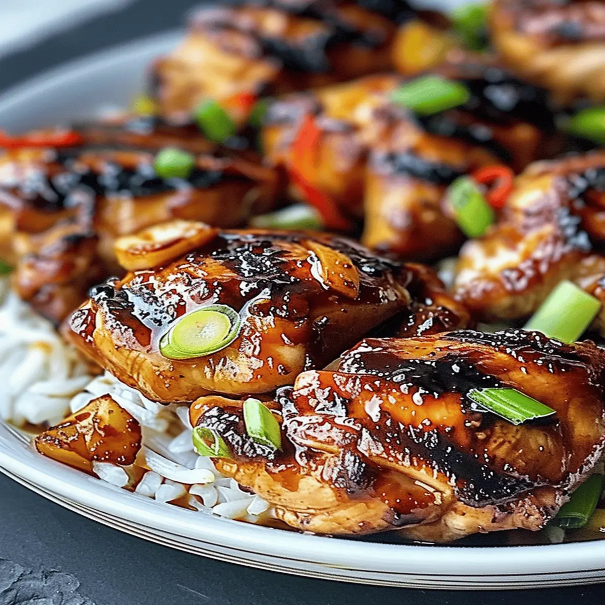 Huli Huli Chicken: Juicy Hawaiian Delight You’ll Crave!