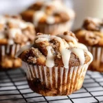 Irresistible Cinnamon Roll Muffins for Cozy Mornings