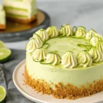 Key Lime Cake Recipe