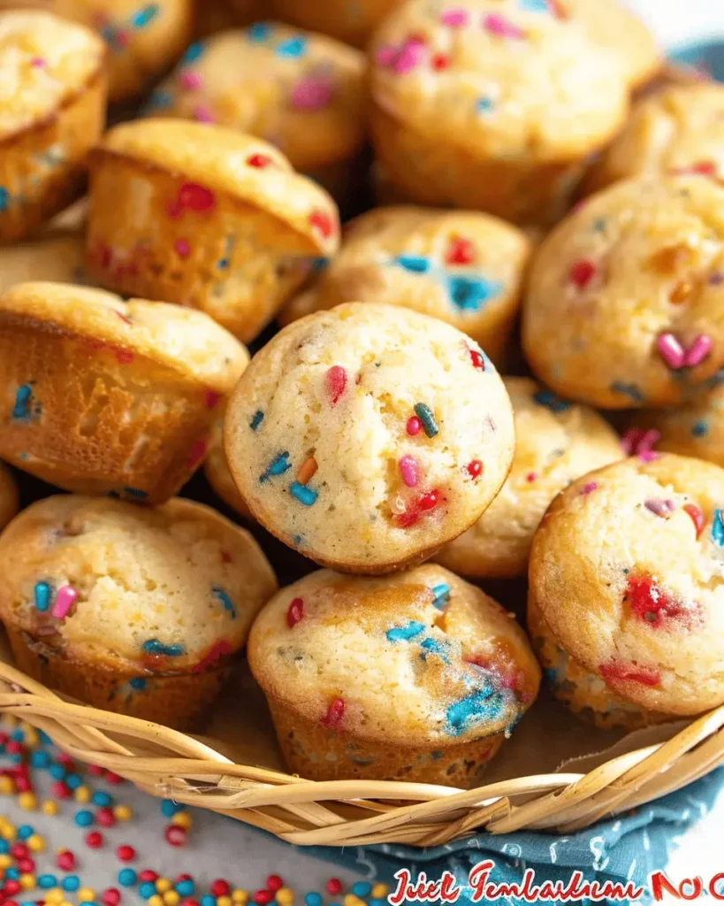 Little Bites Muffin Recipe
