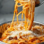 Million Dollar Spaghetti Recipe