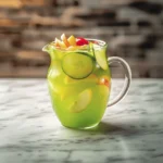 Olive Garden Green Apple Sangria