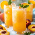 Peach Lemonade