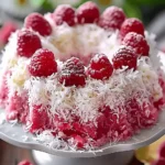 Snowball Cake Recipe – 7 Irresistible Reasons to Try This Raspberry Coconut Dessert