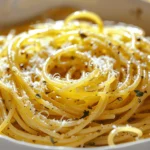 Spaghetti Aglio e Olio