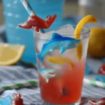 Summer Shark Drink