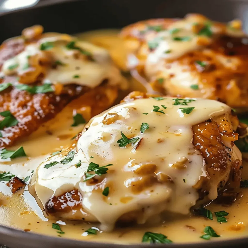 Texas Roadhouse Smothered Chicken Recipe