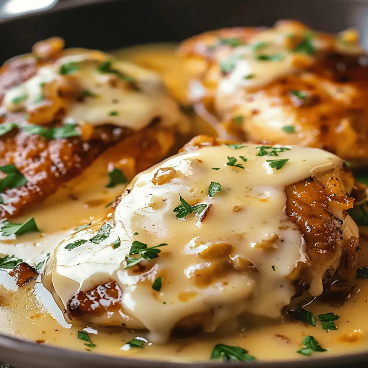 Texas Roadhouse Smothered Chicken Recipe: Indulge in Comfort!