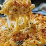 The BEST Homemade Baked Mac and Cheese Recipe