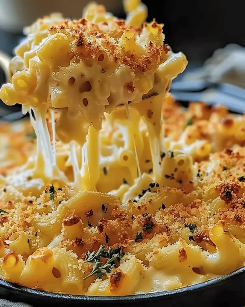 The BEST Homemade Baked Mac and Cheese Recipe