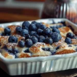 Blueberry Buttermilk Pancake Casserole: The Ultimate Breakfast Recipe