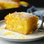 A Lemon Cake To Die For