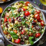 Orzo Salad