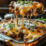 Cattle Drive Casserole