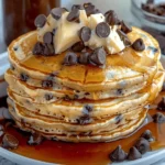 Chocolate Chip Pancake Recipe