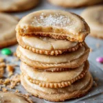 the best Brown Sugar Pop Tart Cookies