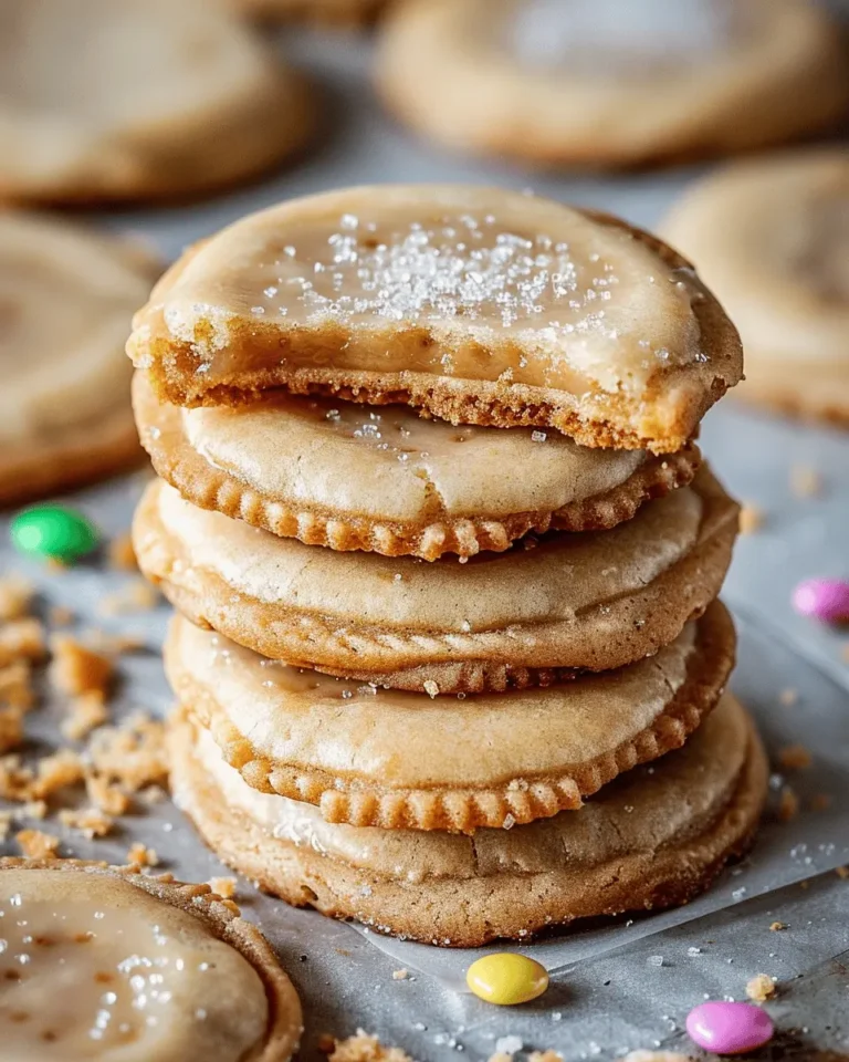 the best Brown Sugar Pop Tart Cookies