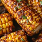 Wingstop Cajun Corn