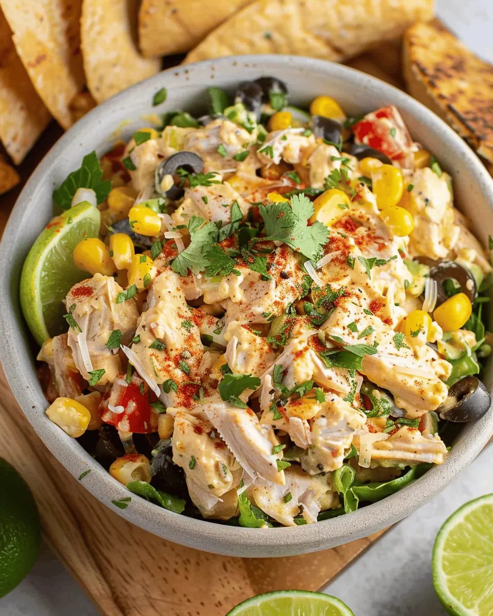 High Protein Salads to Revitalize Your Lunch Routine Today