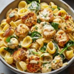 Creamy Protein-Packed Pasta Bowl