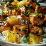 Pineapple Chicken and Rice: An Incredible Ultimate Recipe You’ll Love