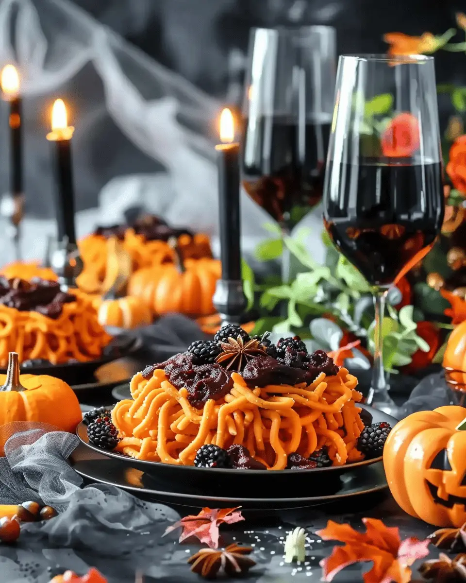 Halloween food ideas: 25 Spooktacular Recipes for Your Party