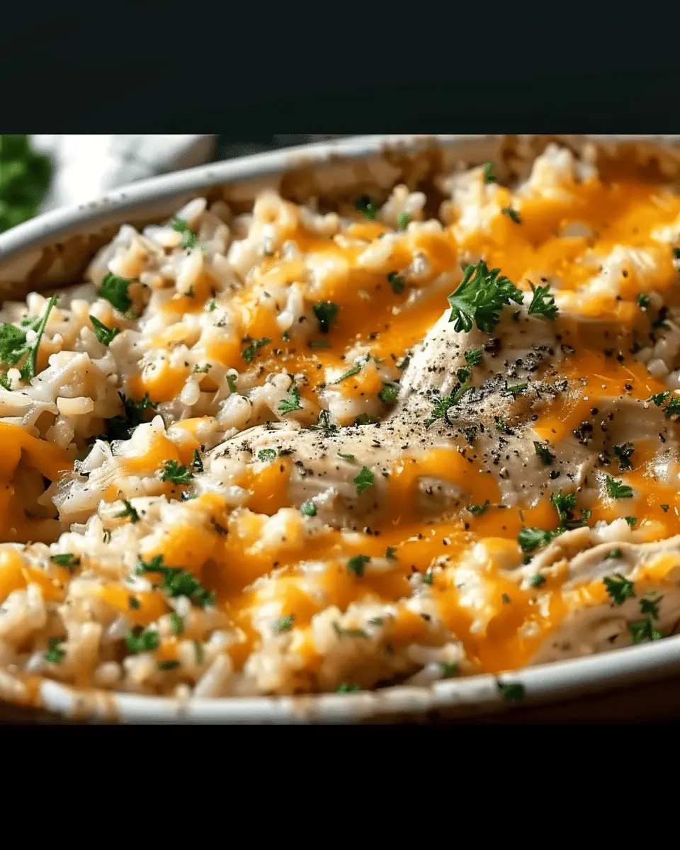 Pioneer Woman Chicken Rice Casserole Recipe with Turkey Bacon Delight