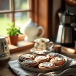 Chocolate Marshmallow Swirl Cookies Recipe