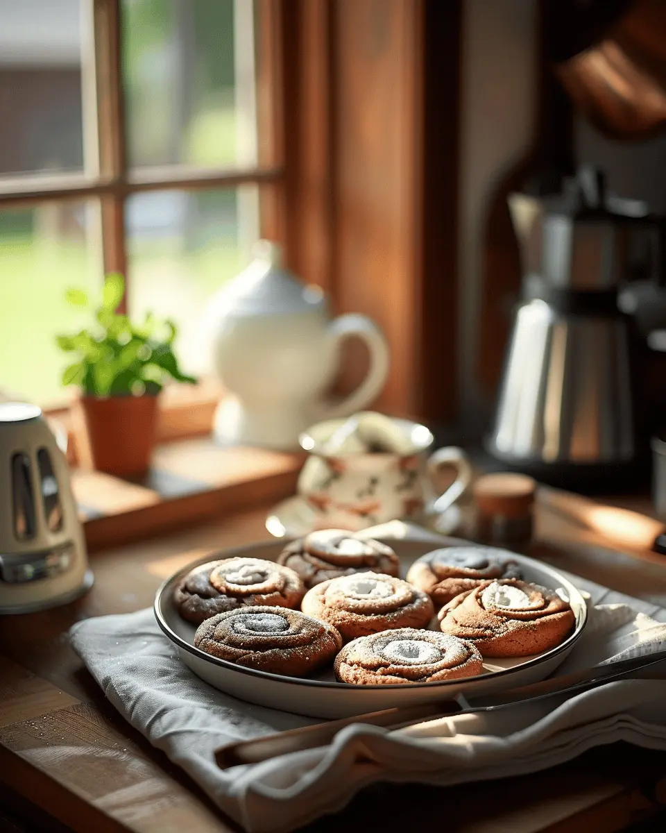 Chocolate Marshmallow Swirl Cookies Recipe: The Best Indulgent Treat