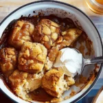Snickerdoodle Cobbler