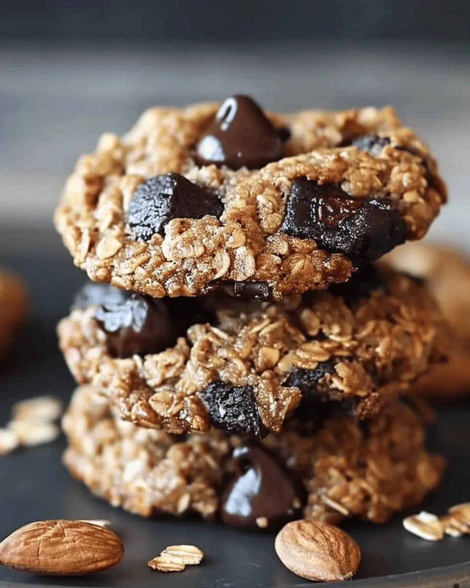 Healthy Cookies With No Sugar: The Best Guilt-Free Treats