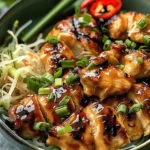 Vietnamese Lemongrass Chicken