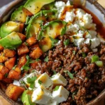Ground Beef Hot Honey Bowl Recipe Everyone’s Craving Right Now