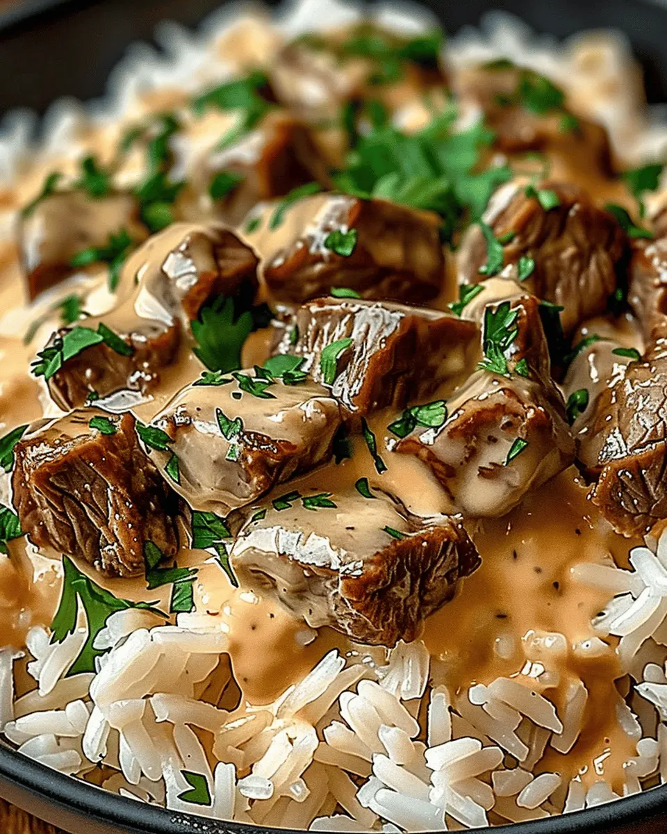 Steak Queso Rice: A Juicy Twist on Comfort Food Delight