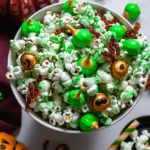 15 Halloween Popcorn Recipes I’m Obsessed With!