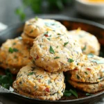 Breakfast Protein Biscuits