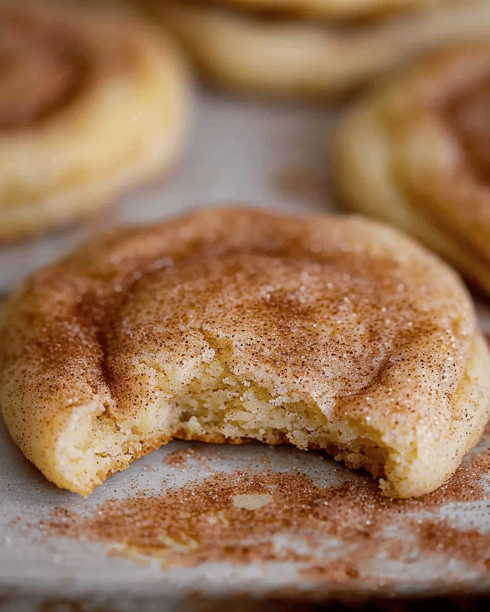 Best Snickerdoodle Recipe: Soft, Chewy Perfection for Everyone
