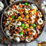 11 Scarily Easy Halloween Trail Mix Recipes