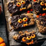 Halloween Brookies