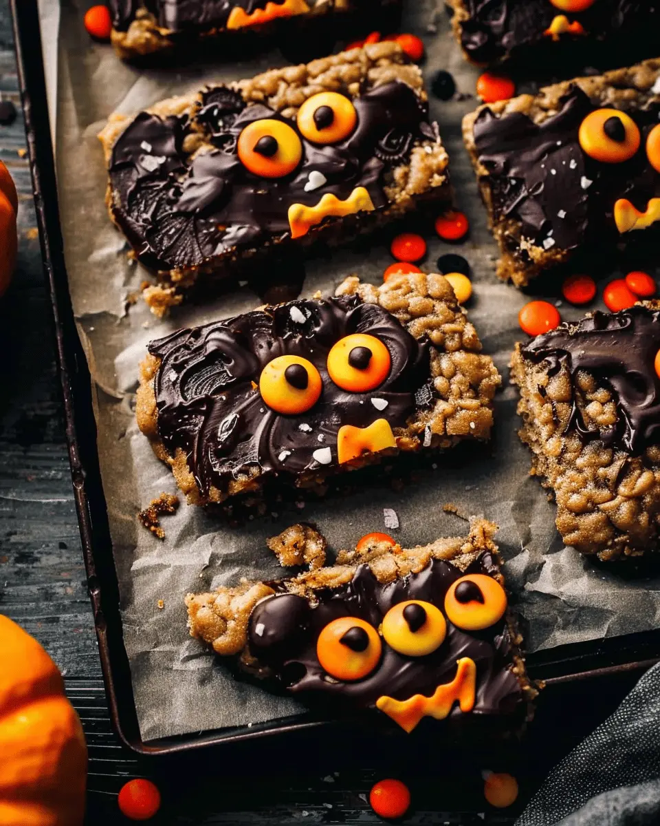 Halloween Brookies: The Easy, Indulgent Treat for Spooky Celebrations